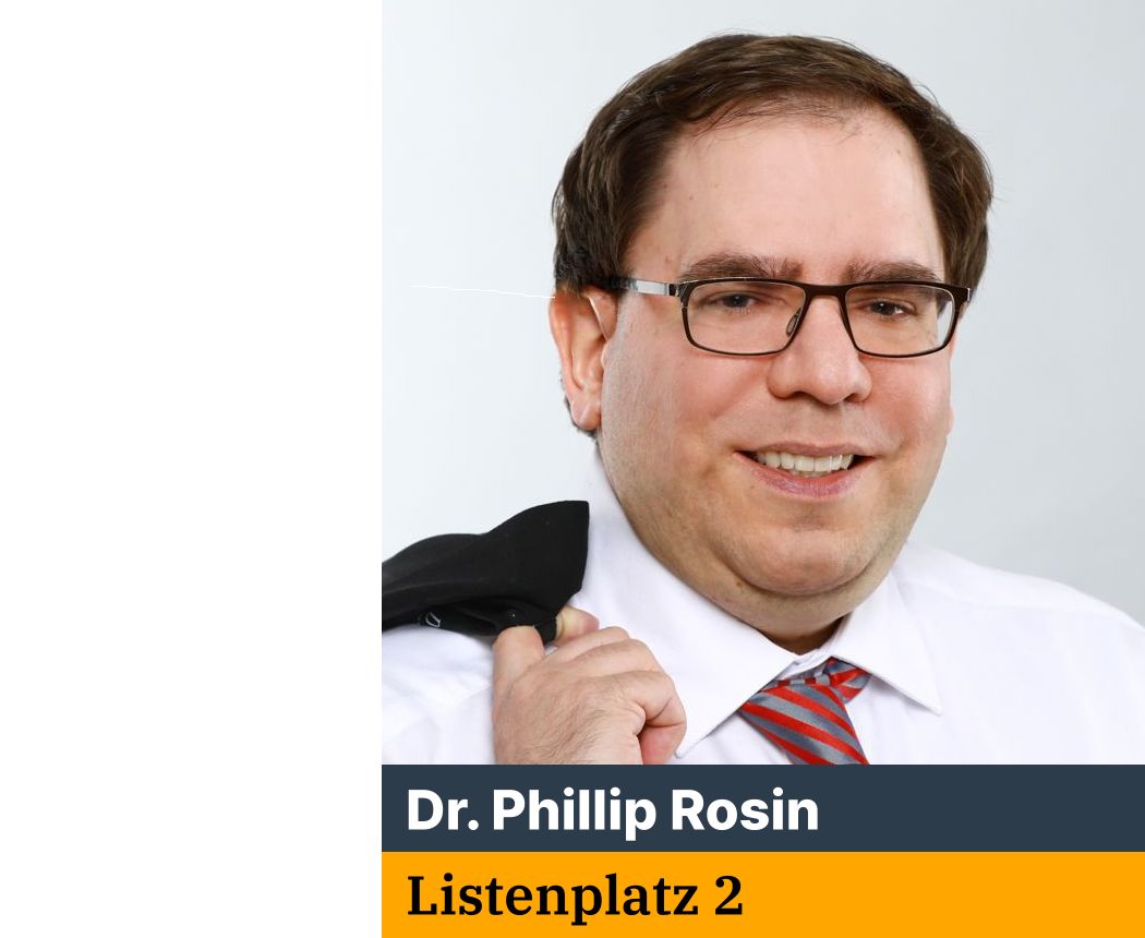 Dr. Phillip Rosin